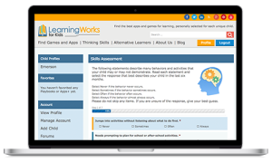 LearningWorks for Kids