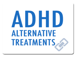 ADHD-Alternative Treatments